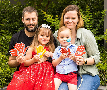 The Giving That Puts Smiles On Our Dials